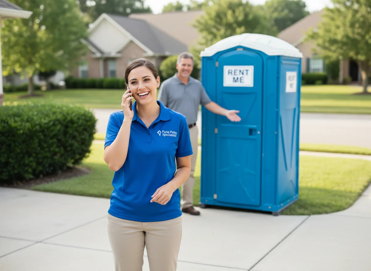 Portable Toilet Rental Winterthur, DE FAQs