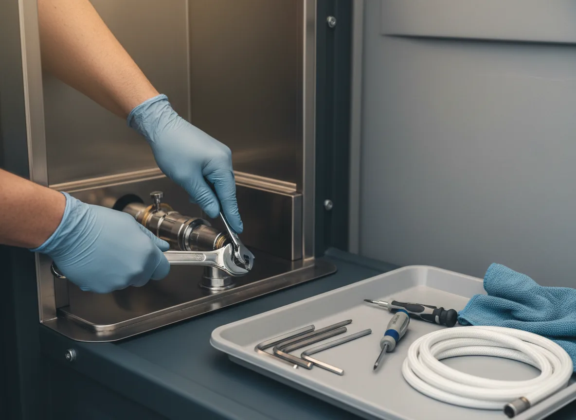 Why choose Portable Toilet Rental in Winterthur, DE